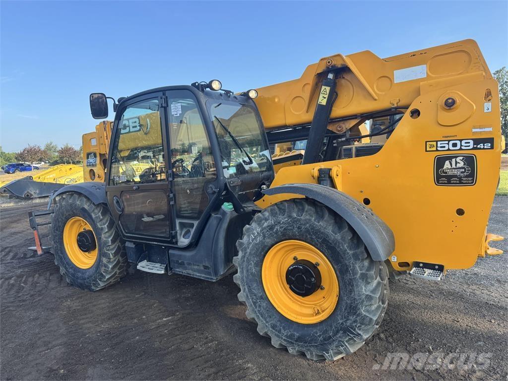 JCB 509-42 Teleskoplader