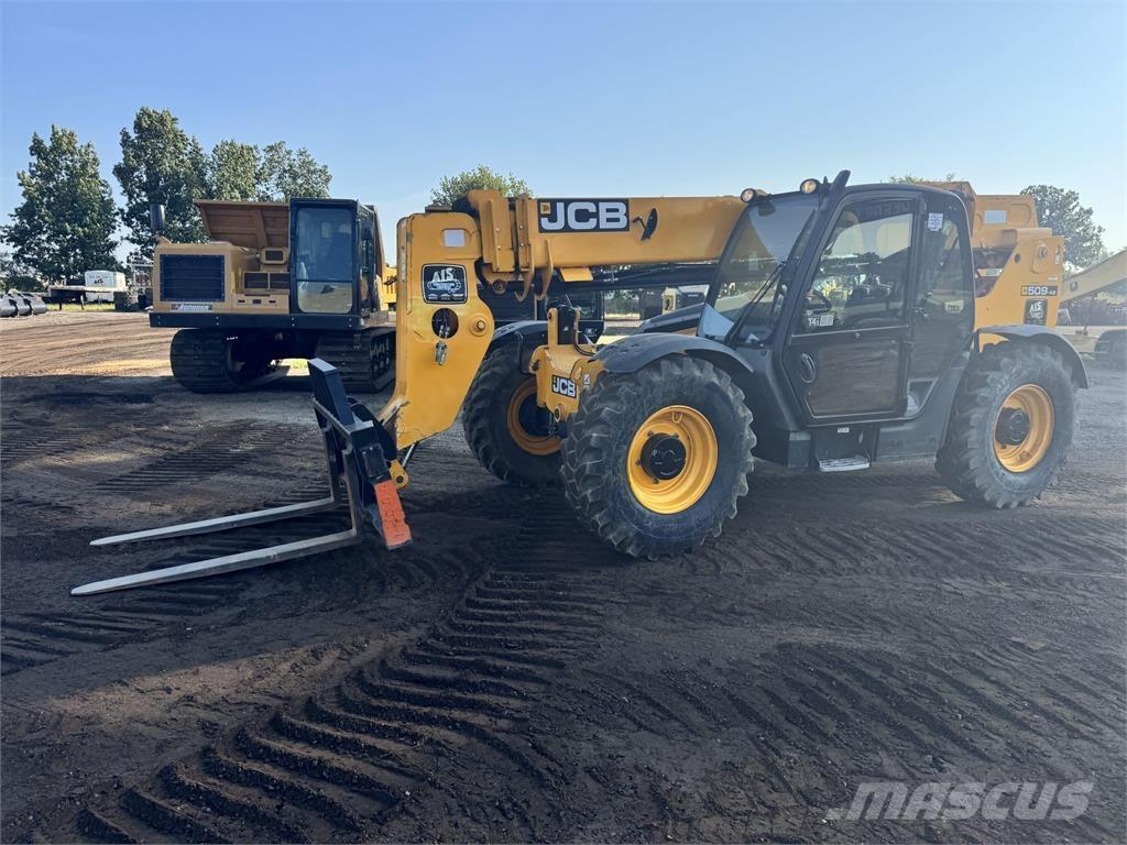 JCB 509-42 Teleskoplader