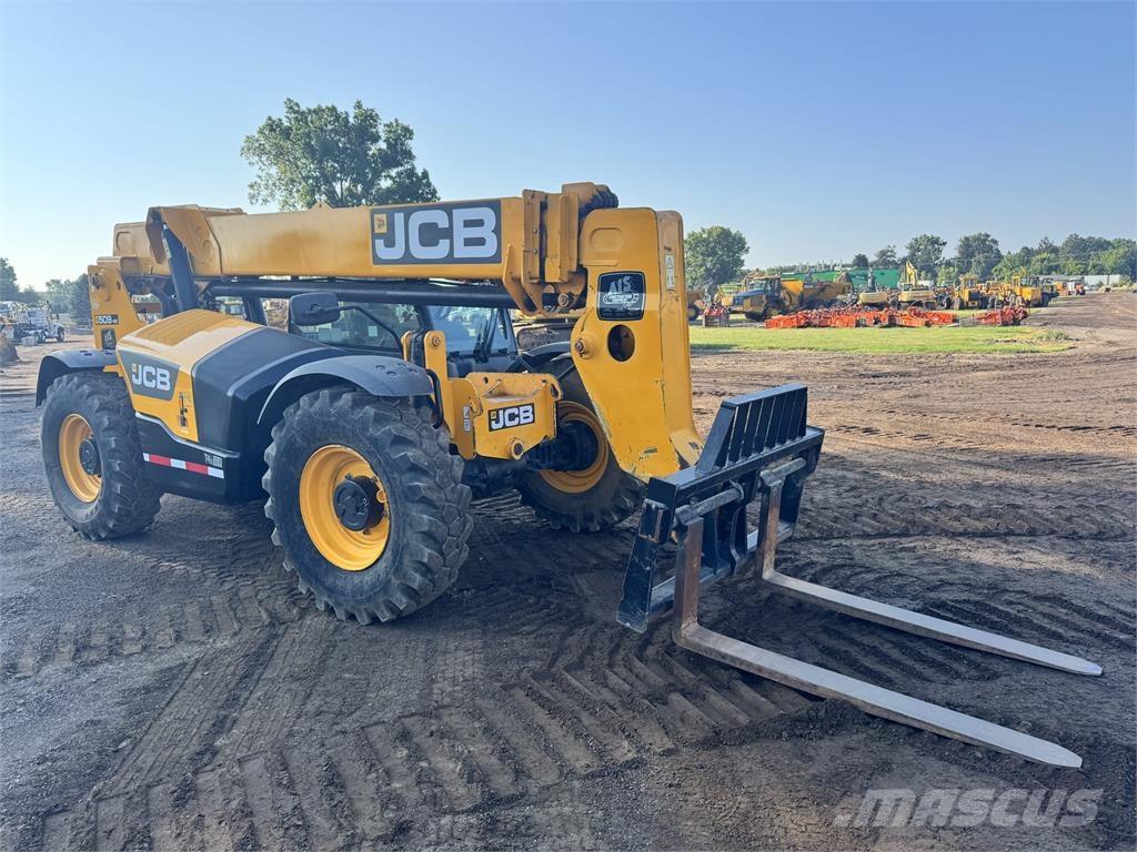 JCB 509-42 Teleskoplader