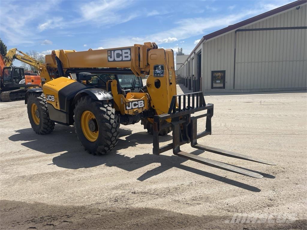 JCB 509-42 Teleskoplader