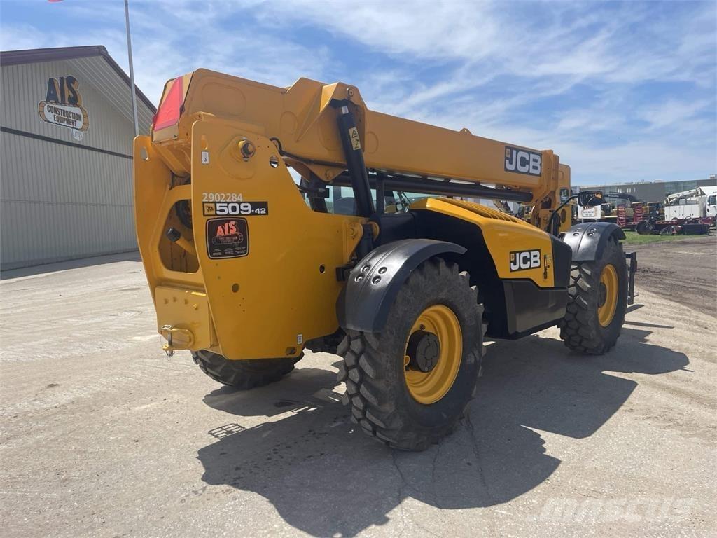 JCB 509-42 Teleskoplader