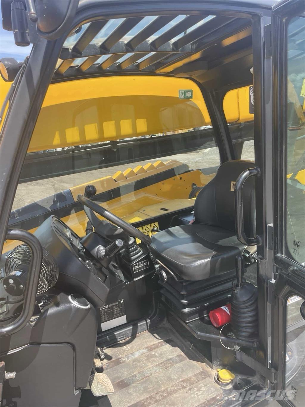 JCB 509-42 Teleskoplader