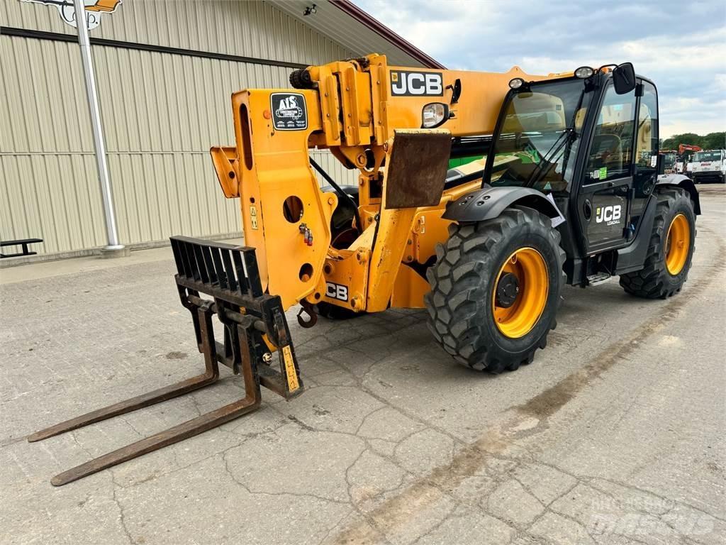 JCB 512-56 Teleskoplader