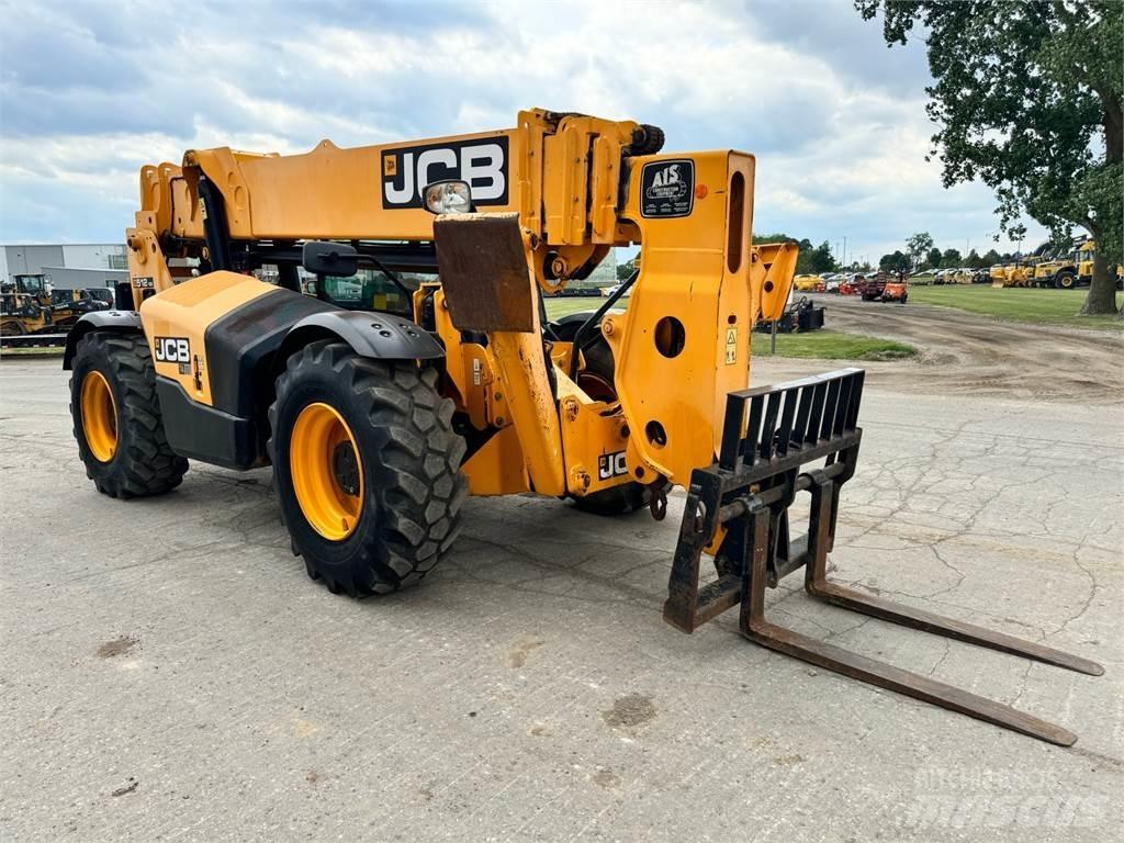 JCB 512-56 Teleskoplader