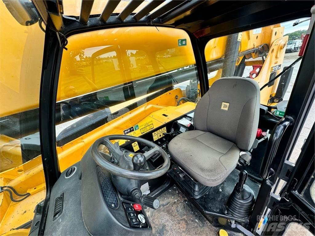 JCB 512-56 Teleskoplader