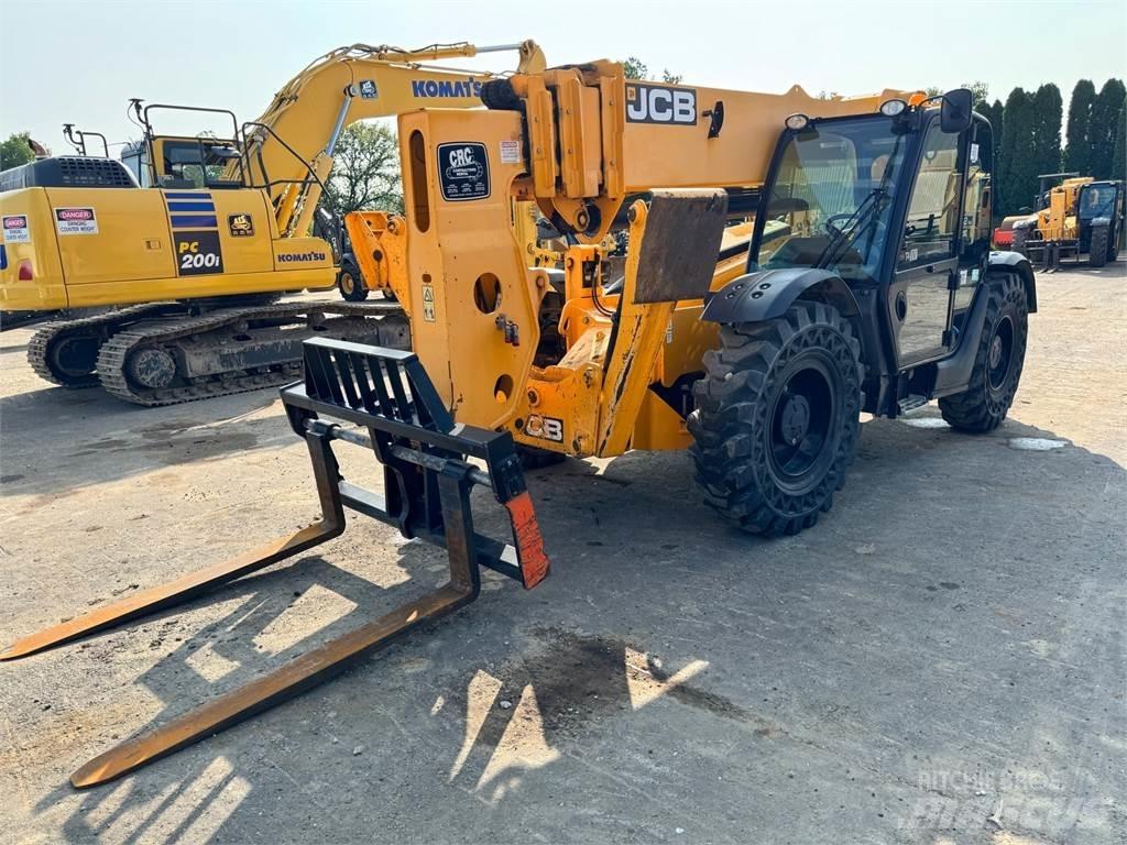 JCB 512-56 Teleskoplader