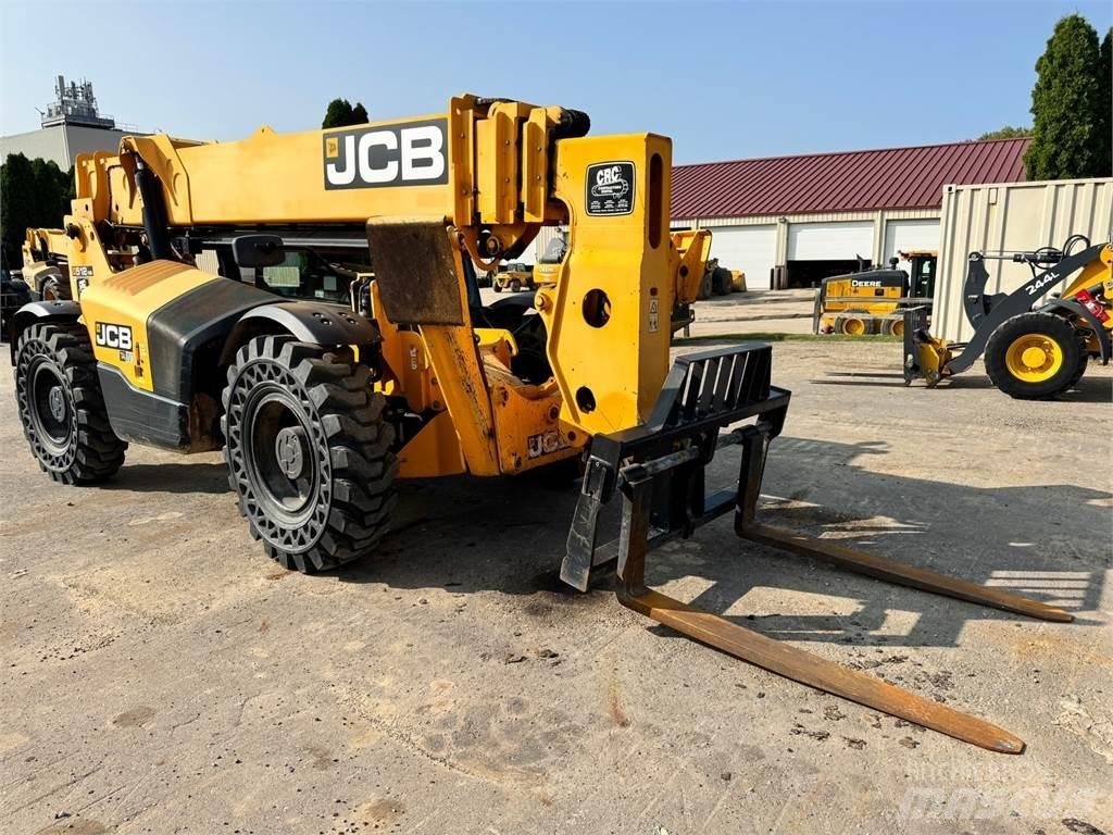 JCB 512-56 Teleskoplader