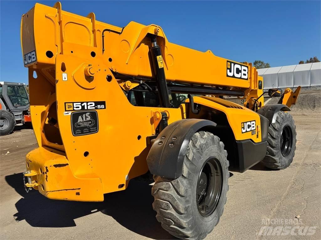 JCB 512-56 Teleskoplader