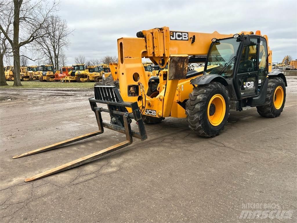 JCB 514-56 Teleskoplader