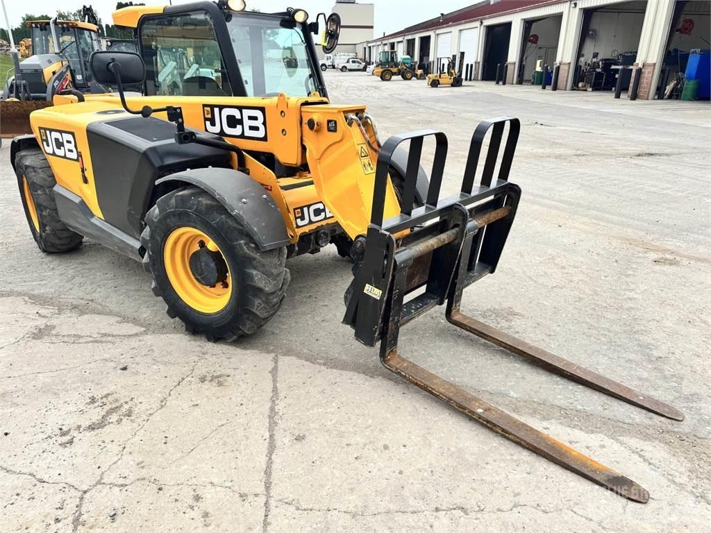 JCB 525-60 Teleskoplader