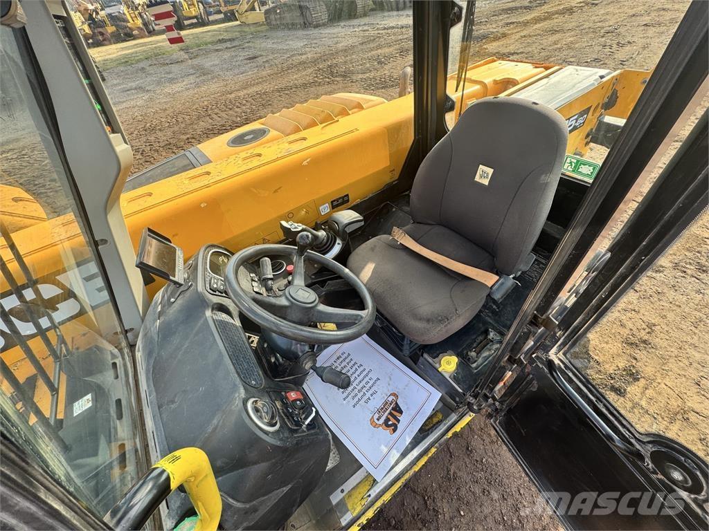 JCB 525-60 Teleskoplader