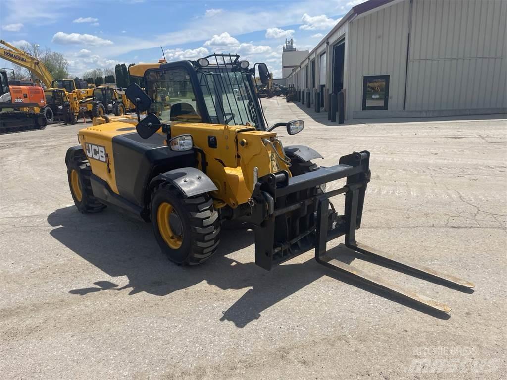 JCB 525-60 Teleskoplader