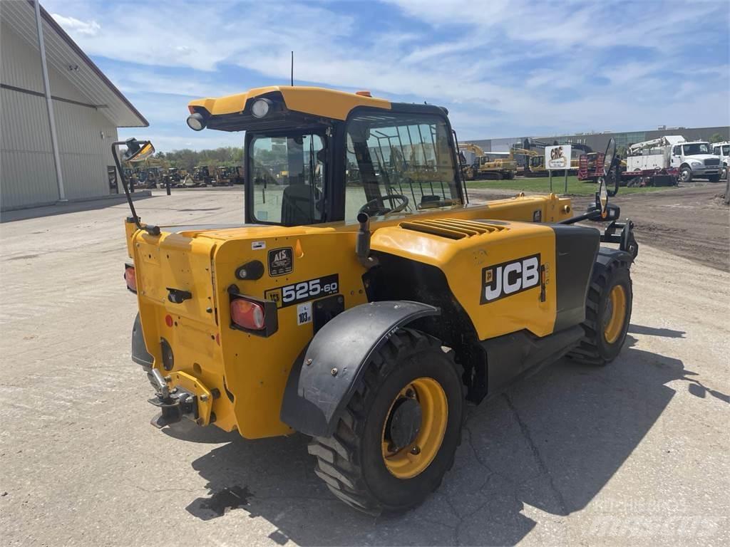 JCB 525-60 Teleskoplader