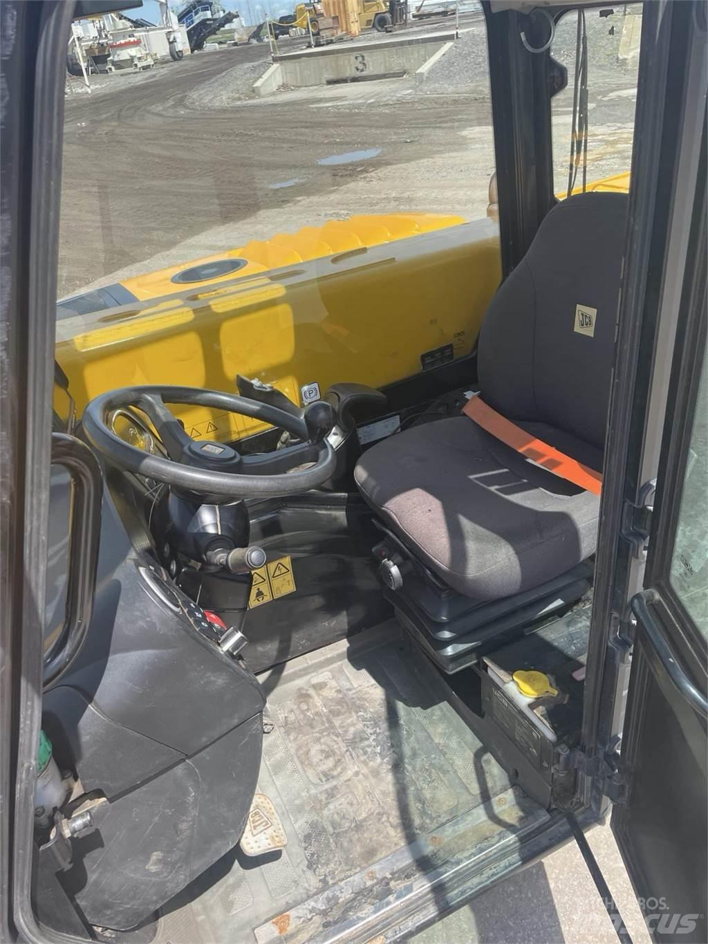 JCB 525-60 Teleskoplader
