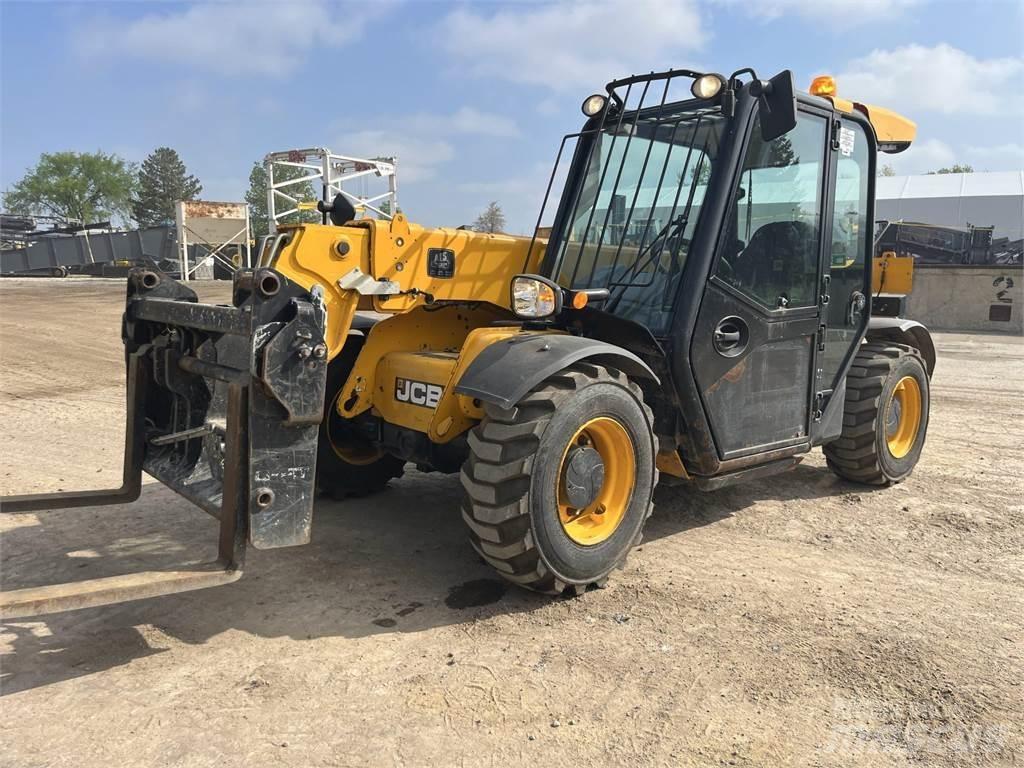 JCB 525-60 Teleskoplader