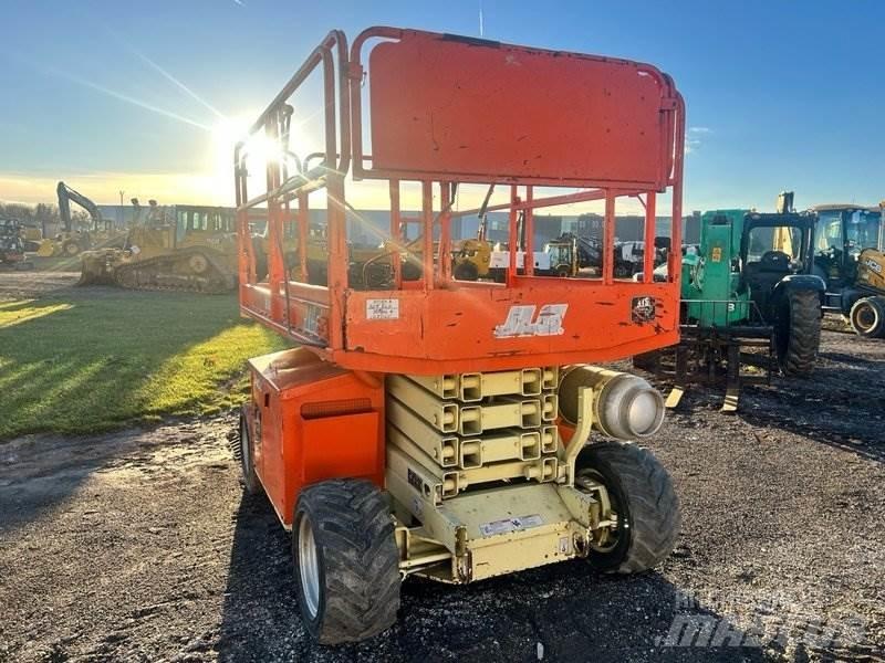 JLG 260MRT Sonstige Baumaschinen