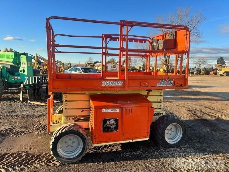 JLG 260MRT Sonstige Baumaschinen