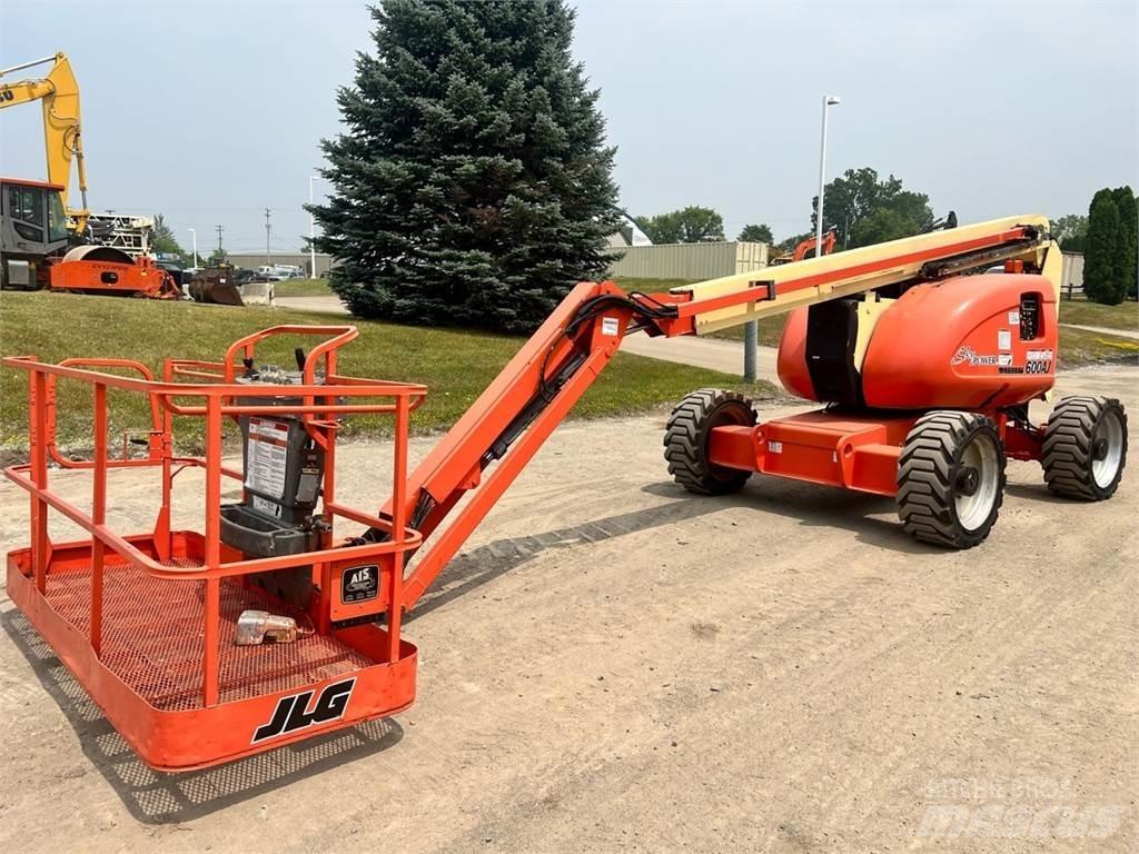 JLG 600AJ Sonstige Baumaschinen