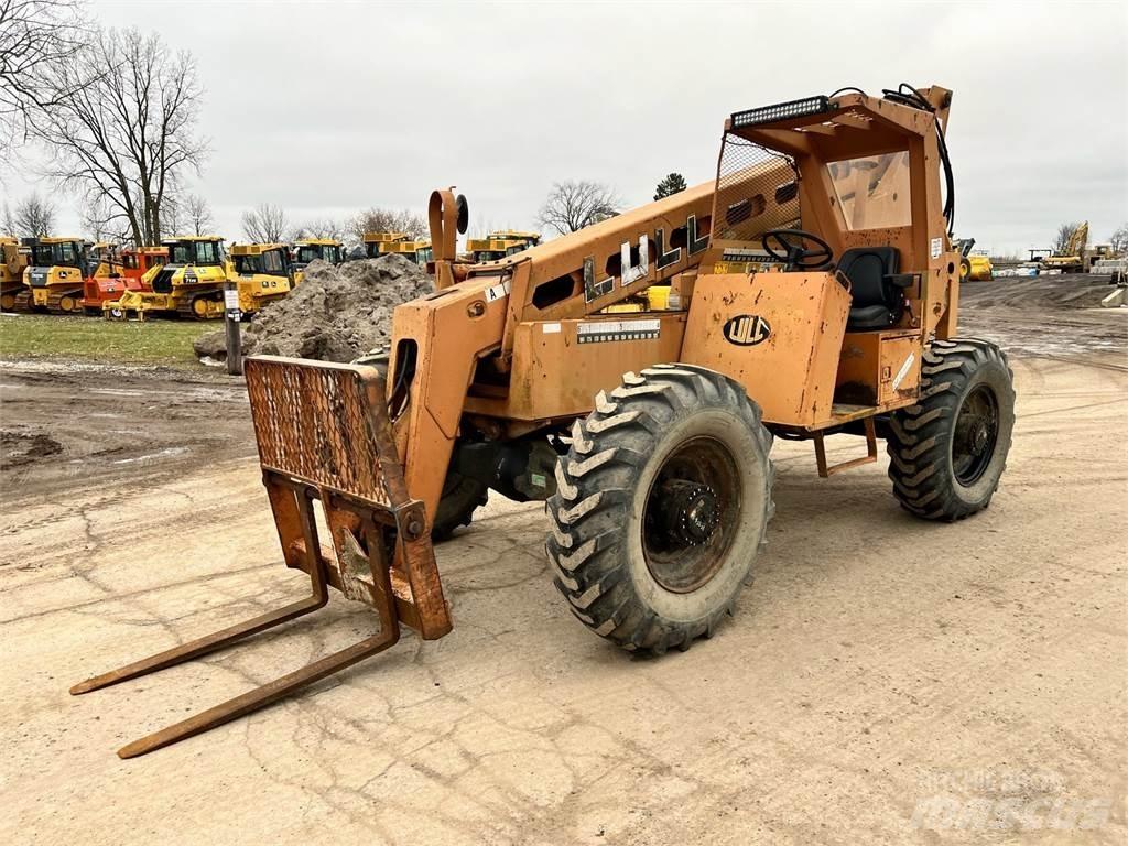 Lull 644 Teleskoplader