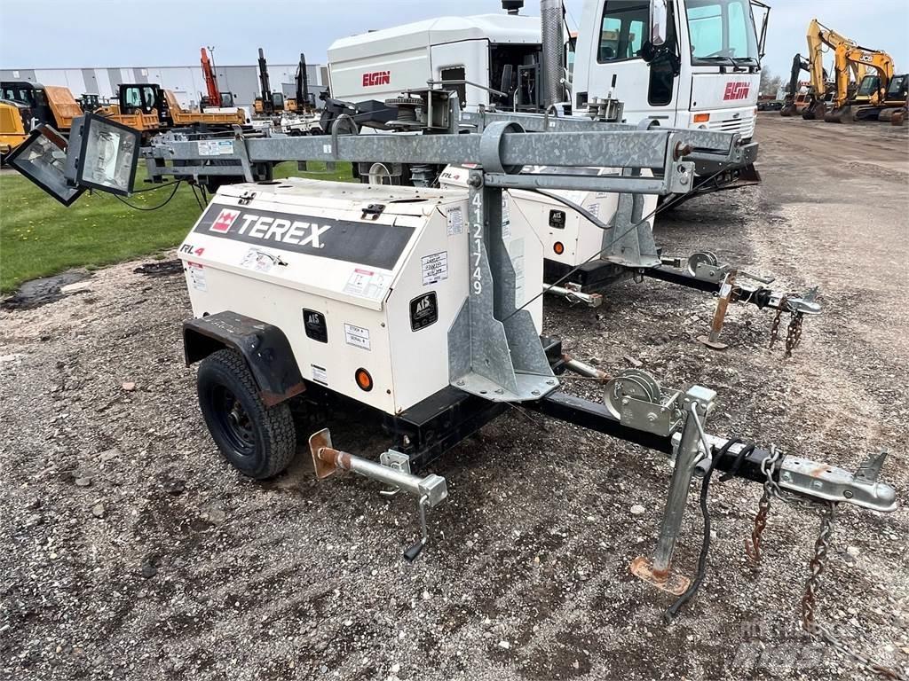 Terex RL4 Sonstige Baumaschinen