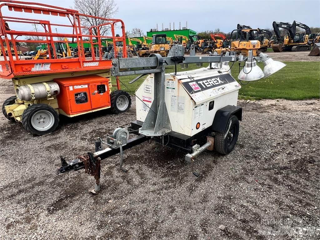Terex RL4 Sonstige Baumaschinen