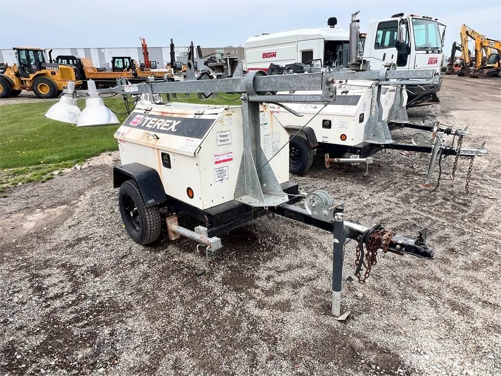 Terex RL4 Sonstige Baumaschinen
