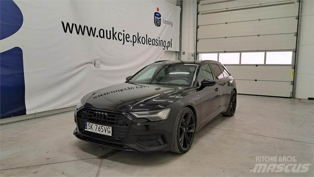 Audi A6 PKWs