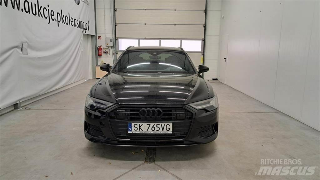 Audi A6 PKWs