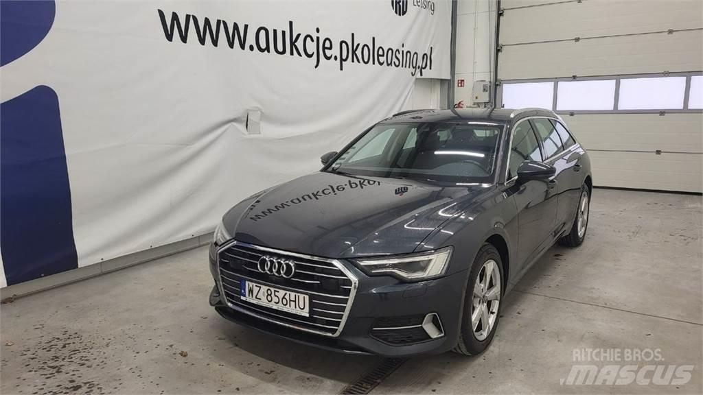 Audi A6 PKWs