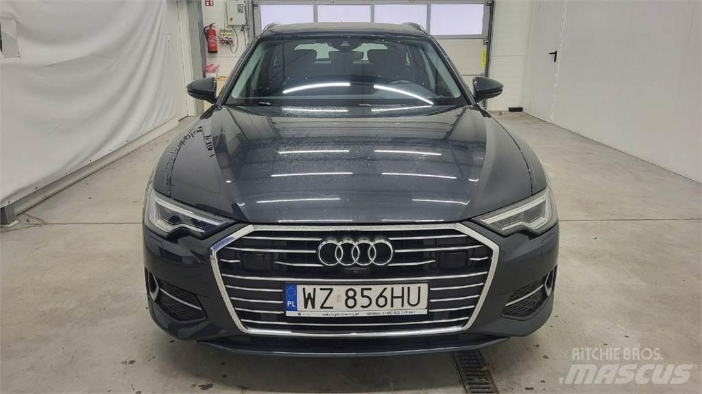 Audi A6 PKWs
