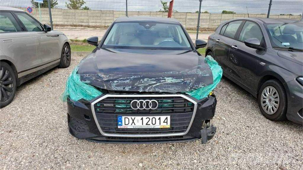 Audi A6 PKWs