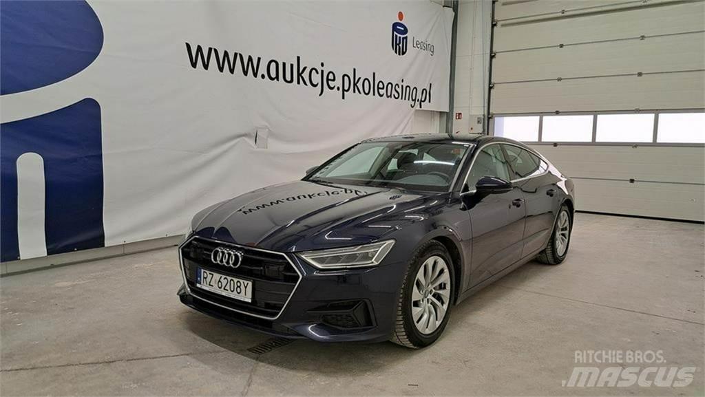 Audi A7 PKWs