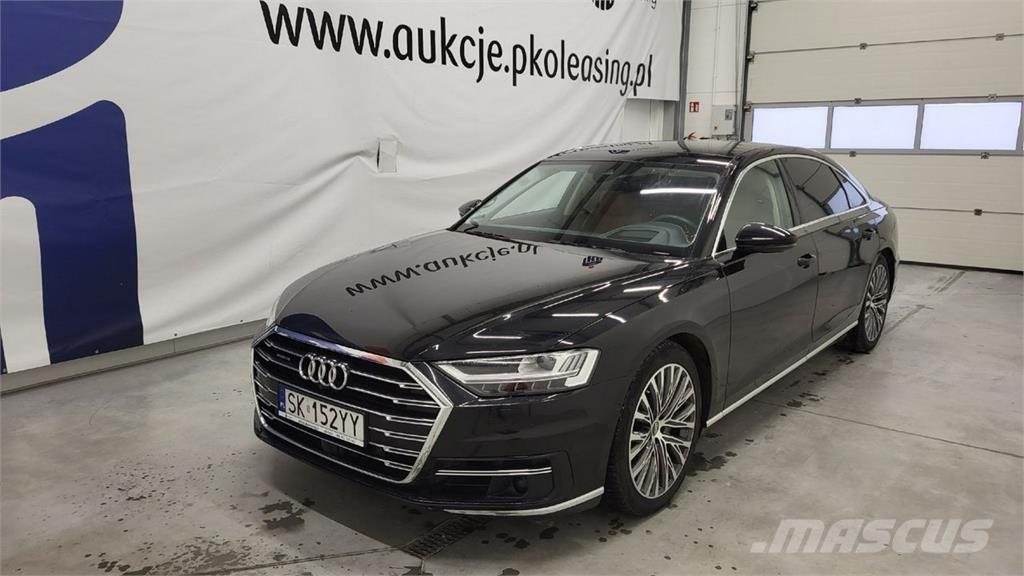 Audi A8 PKWs