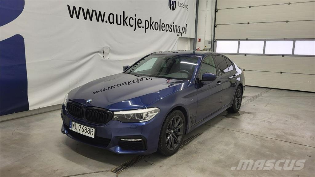 BMW 530 PKWs