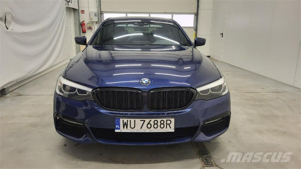 BMW 530 PKWs