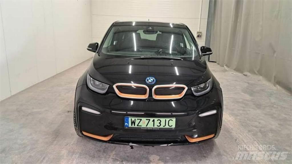 BMW i3 PKWs