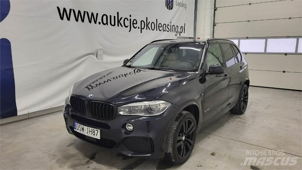BMW X5 PKWs