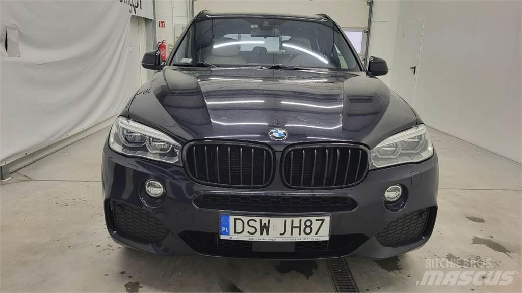 BMW X5 PKWs