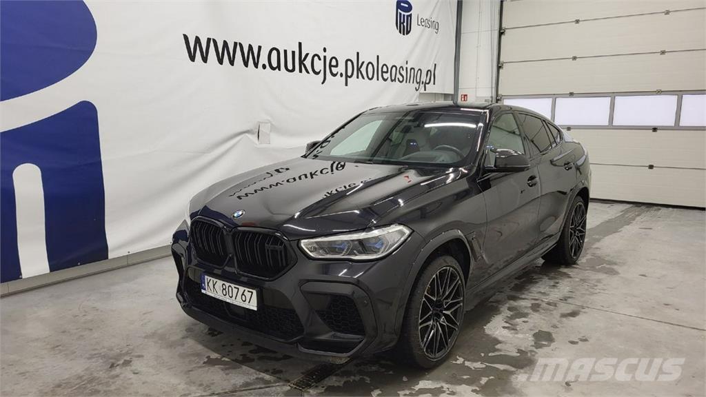 BMW X6 M PKWs