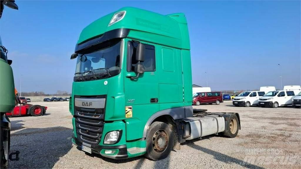 DAF XF 460 Sattelzugmaschinen