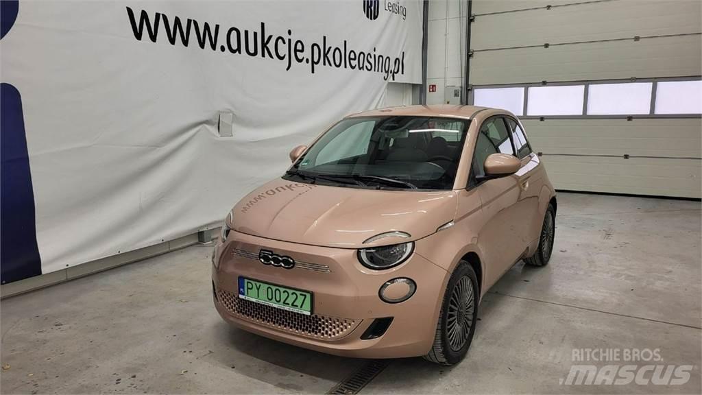 Fiat 500 PKWs