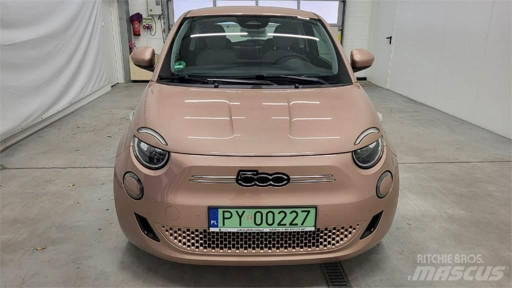 Fiat 500 PKWs