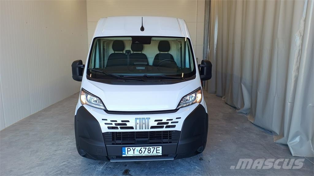 Fiat Ducato Lieferwagen