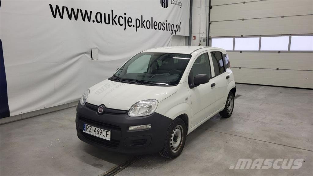 Fiat Panda PKWs