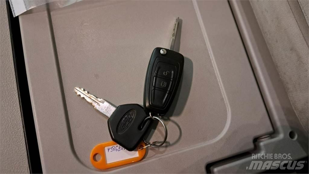 Ford F-max Sattelzugmaschinen