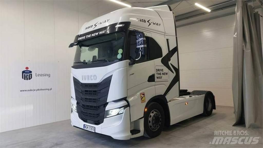 Iveco AS Sattelzugmaschinen