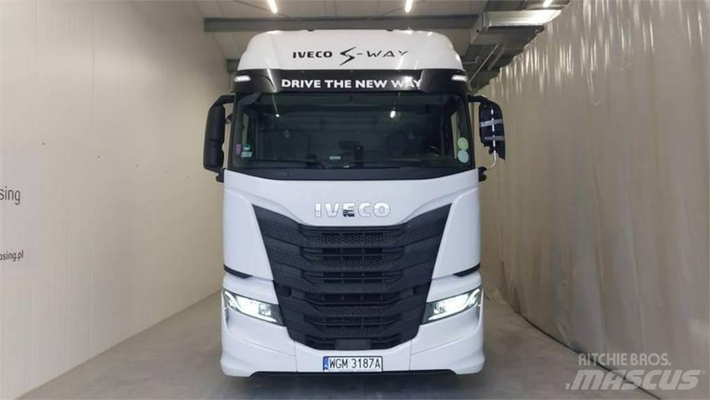 Iveco AS Sattelzugmaschinen