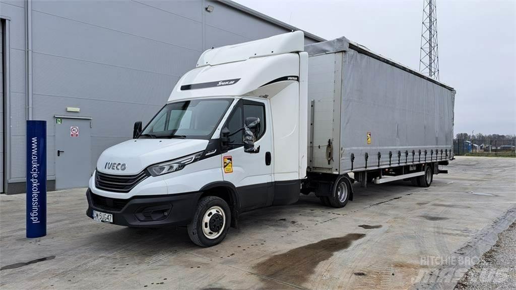 Iveco Daily Lieferwagen