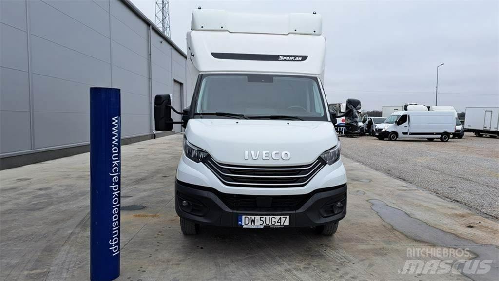 Iveco Daily Lieferwagen