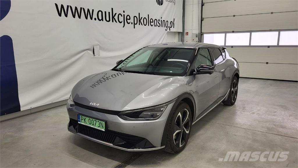 Kia EV6 PKWs